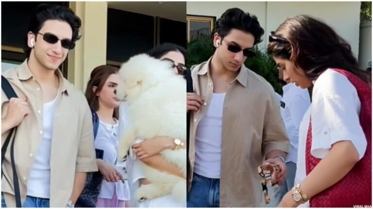 Khushi Kapoor and Vedang Raina Spark Dating Rumours as They Arrive in Jamnagar for Shikhar Pahariya’s Birthday