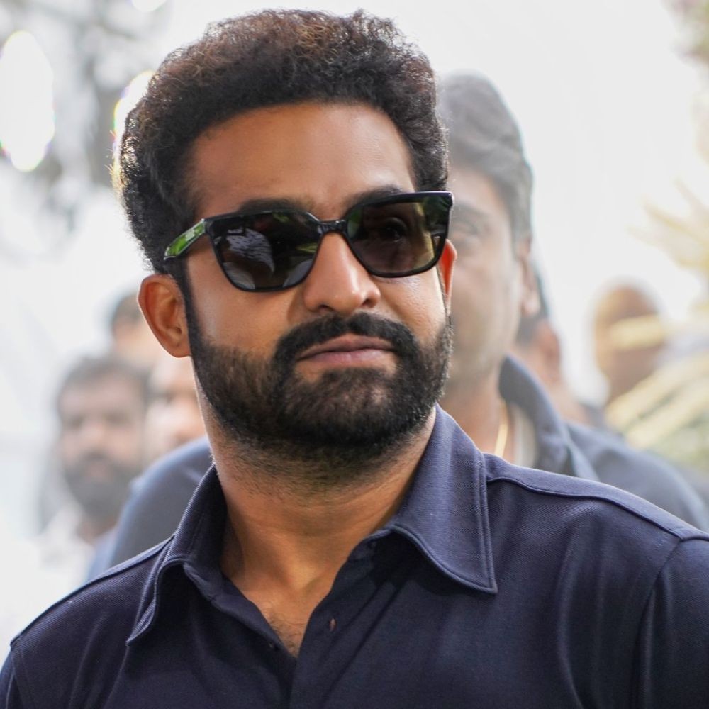 Jr NTR Hints at Upcoming Film with Nelson Dilipkumar Under Naga Vamsi's Production: ‘We’ll Do Something Soon’