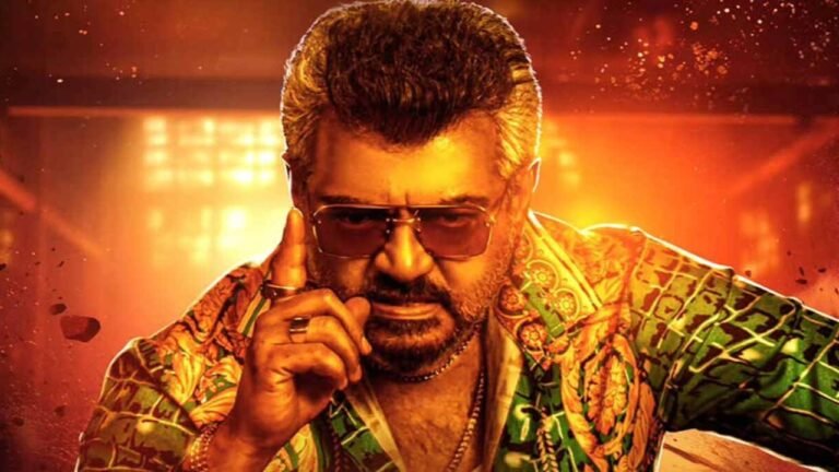 Ajith Kumar's 'Good Bad Ugly' Crosses ₹60 Crore at the Box Office, Shows Growth on Day 3