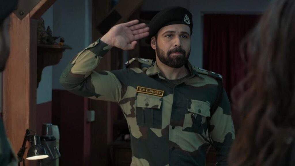 First-ever cinematic tribute to BSF screened for jawans; film to release on April 25, 2025