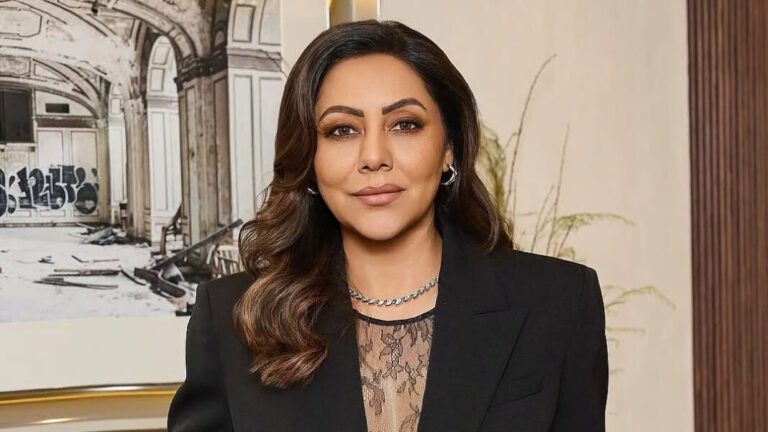 Gauri Khan Sells Mumbai Flat for ₹11.61 Crore Amid Mannat Renovation