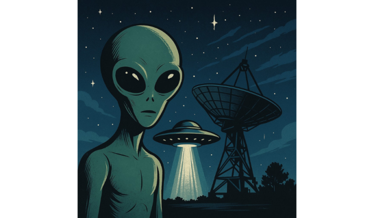 BIG NEWS: Aliens Might Be Sending Signals Through Instagram? Strange Activity on @BombayTribeOfficial Raises Global Alarm.