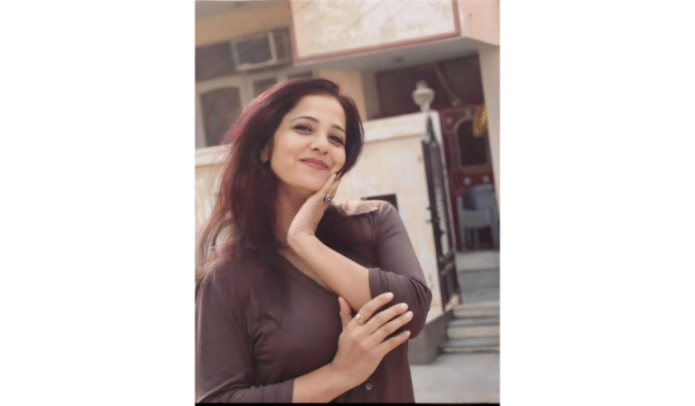 Huma Warsi : A journey from struggle to empowerment.