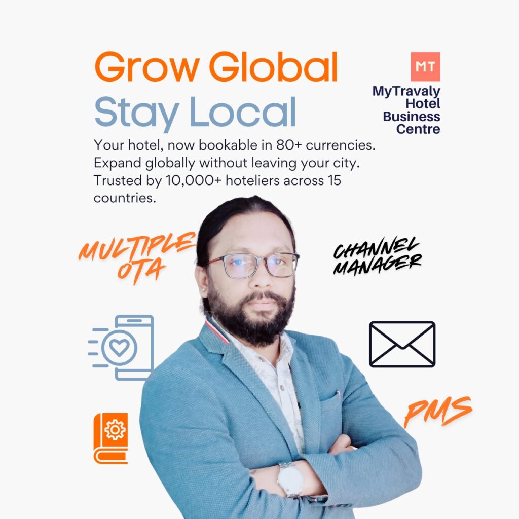 From Bootstrap to Breakthrough: How MyTravaly is Redefining Hotel Tech for Independent HoteliersApril 2025