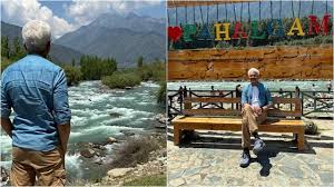 Atul Kulkarni Visits Pahalgam Post-Terror Attack, Urges Tourists to Support Kashmir: "Humara Kashmir Hai, Hum Ayenge"