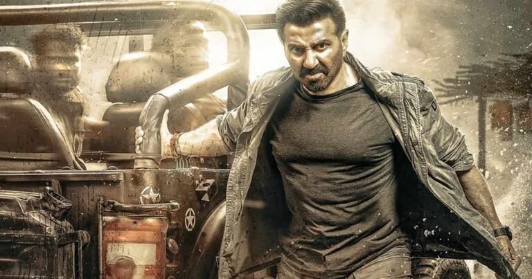 Jaat Day 1 Box Office: Sunny Deol Gears Up for Second-Biggest Opener, But Trails Far Behind Sikandar with Just 40% Earnings