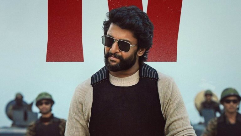 HIT: The Third Case Box Office Day 4: Nani’s Film Becomes First in Franchise to Cross ₹100 Crore Globally