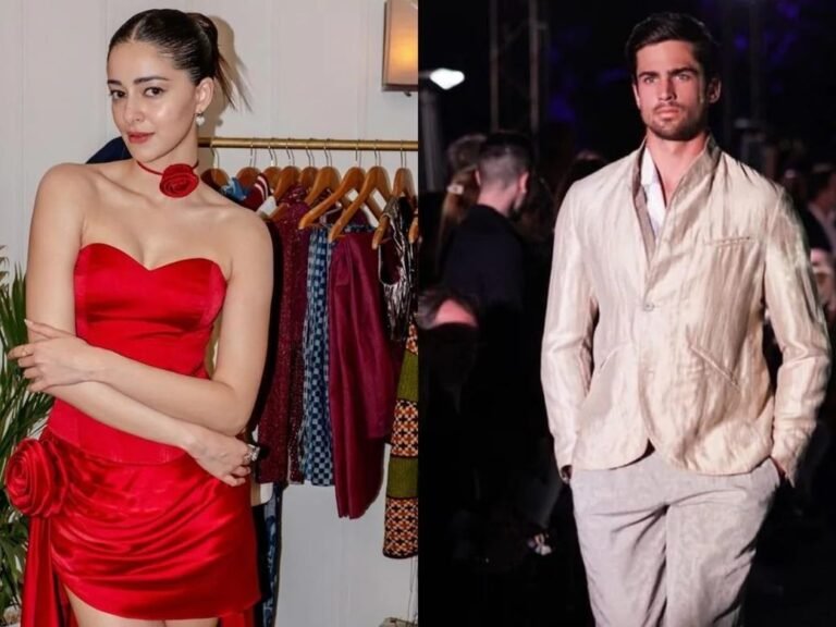 Ananya Panday’s Rumoured Beau Walker Blanco Cheers Her Forbes 30 Under 30 Asia Recognition