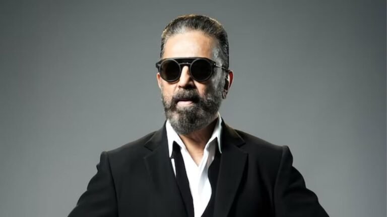 Karnataka Minister Warns Ban on Kamal Haasan’s Films Over Kannada Language Remark; Actor Refuses to Apologise