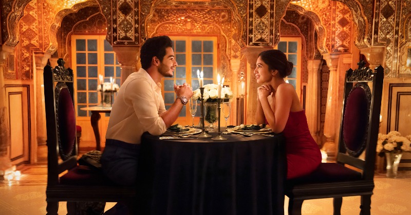 Ishaan Khatter and Bhumi Pednekar Talk Chemistry, Trolling, and Their First Collaboration in Netflix's The Royals