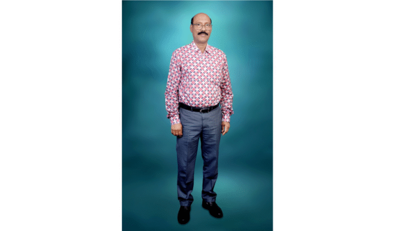 Er. Sudhir Kumar Sahu: Odisha’s Pride – Bridging Engineering Excellence with Financial Wisdom.