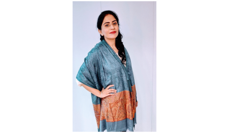 Dr. Seeshadri Singh: India’s Strongest Woman Championing Fitness, Fashion, and Philanthropy