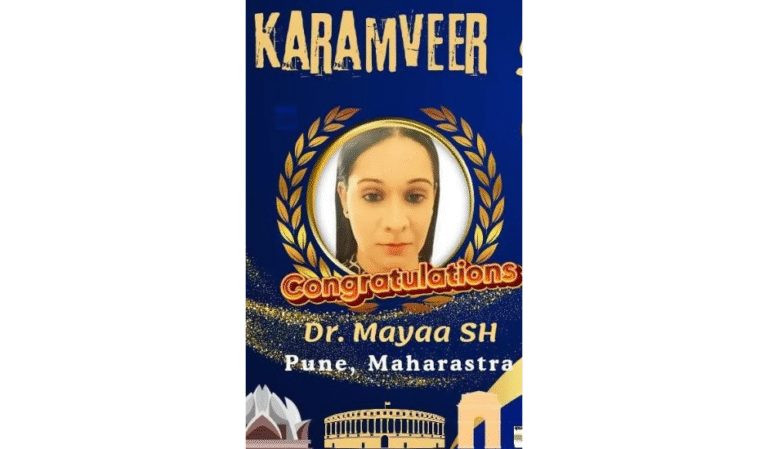 Finally It’s A “Karamveer” For Mayaa SH….