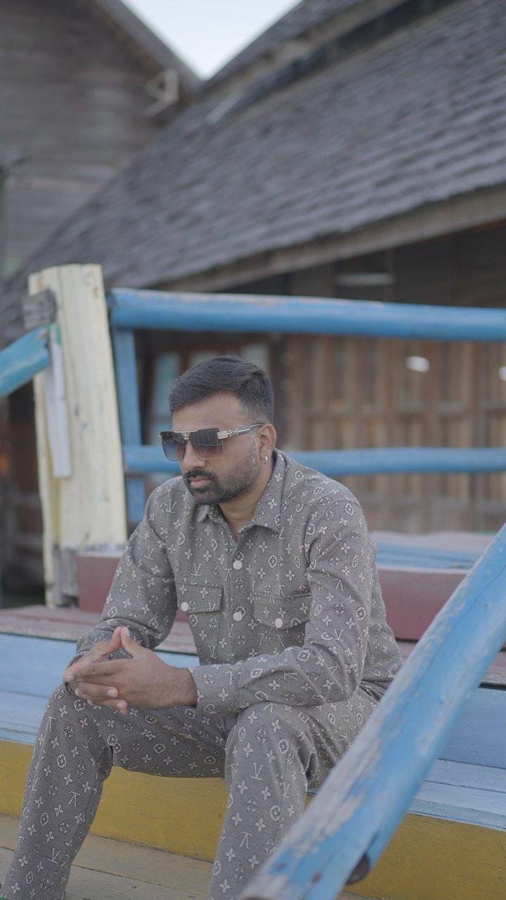 Hardipsinh Gohil — The Visionary Leader Who Built a Multi-Billion Dollar Global Empire from Scratch.