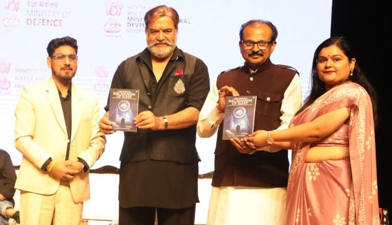 National Recognition for Sleep Science: Dr. Deepak Thakur Honored with Desh Ratna Award 2025.