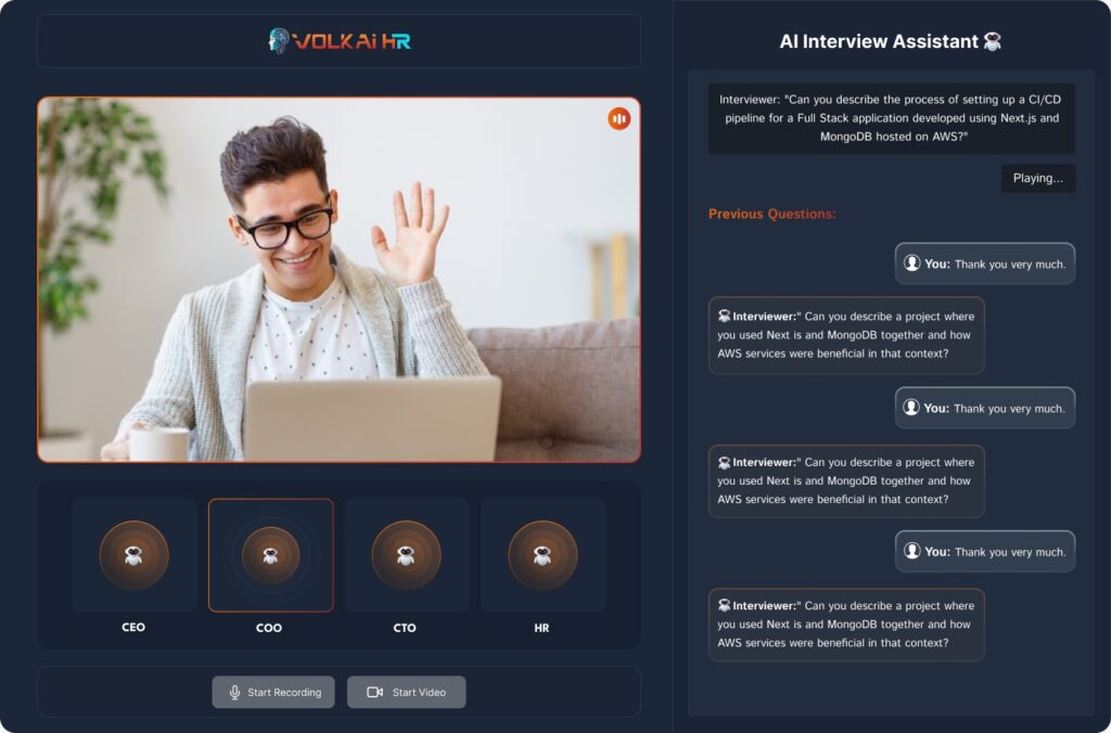 VolkAI: India’s All-in-One Generative AI Platform for Learning and Productivity