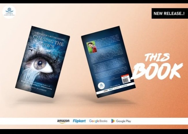 "Chasing the Dawn": Dr. Abhinav Majumder’s Award-Winning Poems Illuminate a Brighter Tomorrow