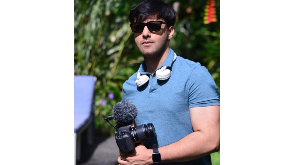 Abhijeet Singh Becomes India’s No. 1 Zoom Podcaster.