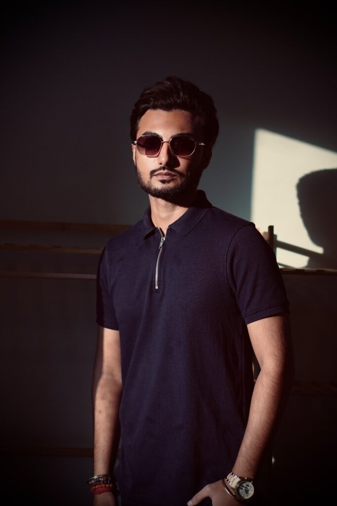 Meet A.M. DRAGLEEOO aka SHAHANSSA : India’s Rising Star in Music, Business, and Sports.