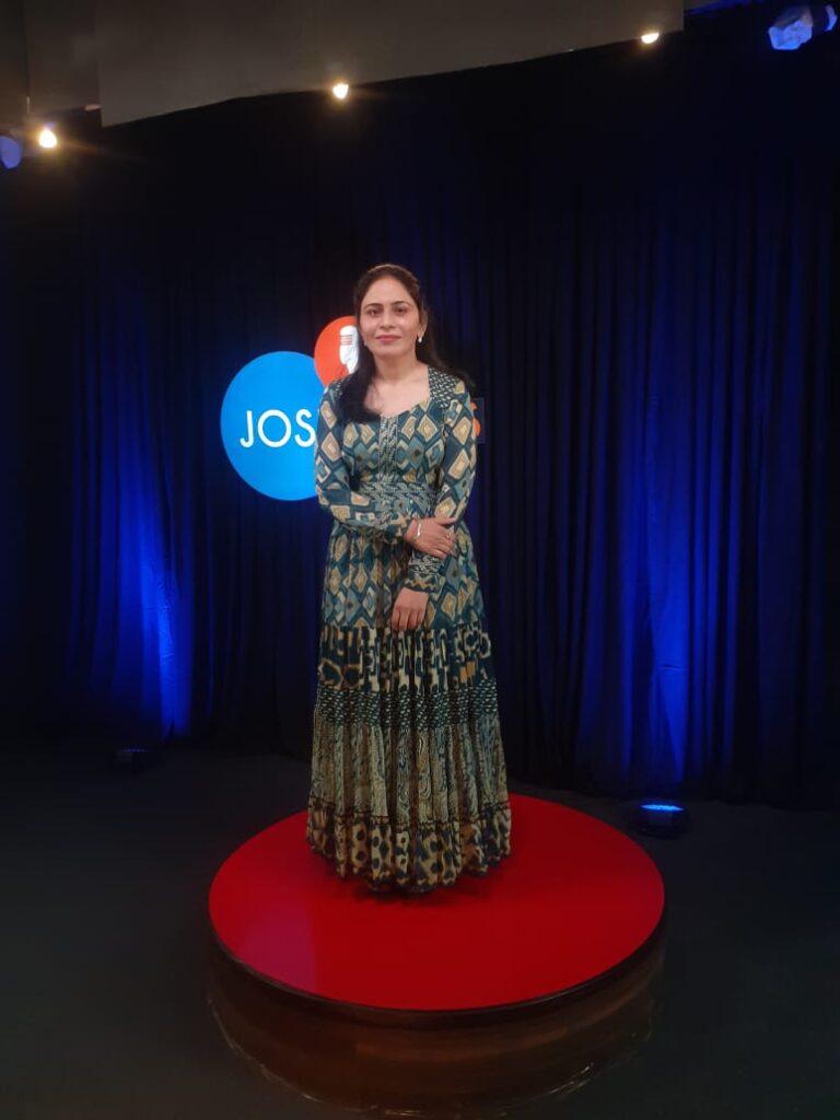 Dr. Seeshadri Singh: India’s Strongest Woman Championing Fitness, Fashion, and Philanthropy