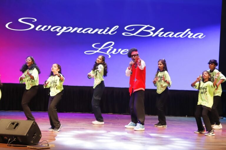 Swapnanil Bhadra: The One-Man Symphony Redefining Bollywood Dreams