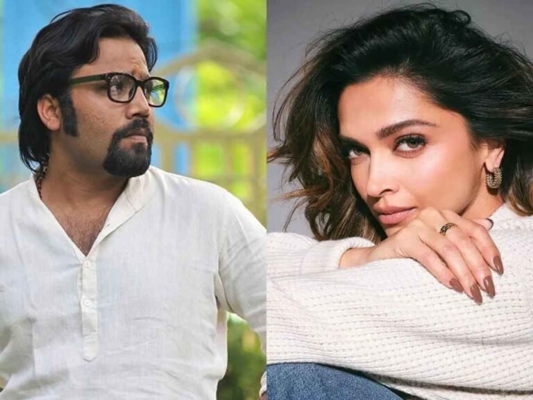 Deepika Padukone Dropped From Sandeep Reddy Vanga's Spirit Over Alleged "Unprofessional" Behaviour: Report