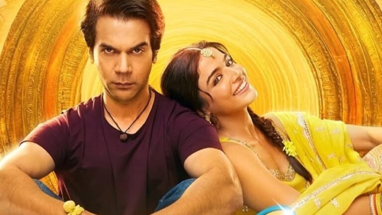 ‘Bhool Chuk Maaf’ Box Office Collection Day 2: Rajkummar Rao-Wamiqa Gabbi Film Sees Growth, Earns ₹9 Crore