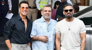 Akshay Kumar’s Production House Demands ₹25 Crore from Paresh Rawal Over Sudden Exit from Hera Pheri 3Claims actor accepted ₹11 lakh signing amount and participated in shoot before abrupt withdrawal