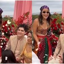 In Pics: Alia Bhatt Joins BFF's Wedding Celebrations in Spain After Making a Dazzling Cannes Debut