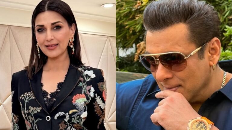Sonali Bendre Recalls Salman Khan’s Support During Cancer Battle: “He Made Two Trips to New York to Check on Me”