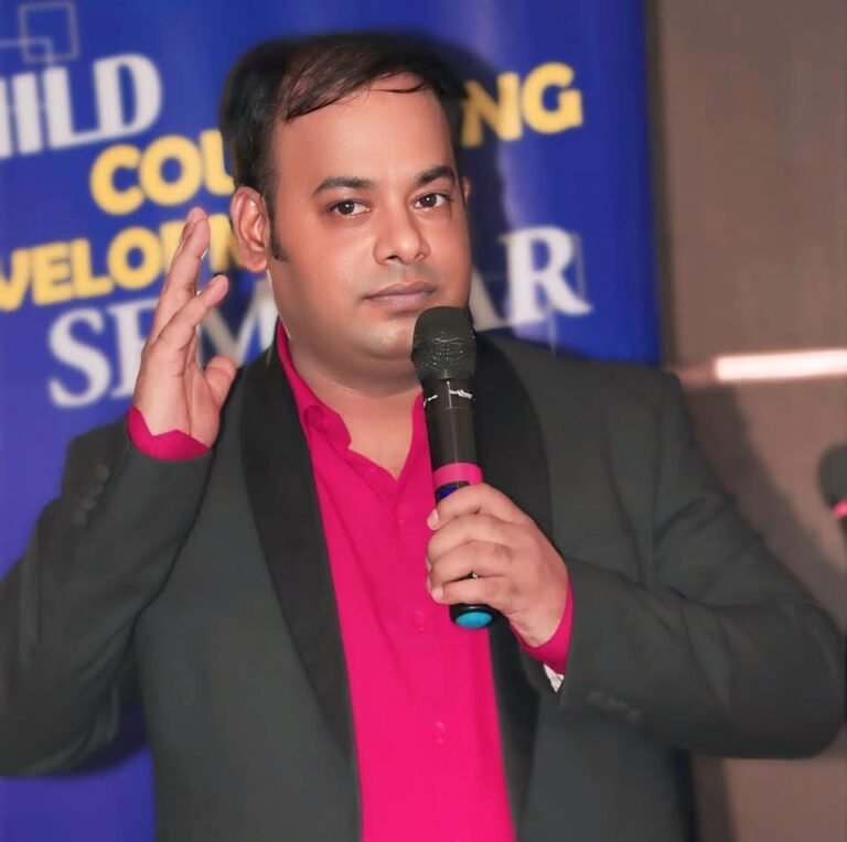 Chandan Chakraborty Psychologist: Shaping India’s Future Through Psychology and Purpose-Driven Parenting