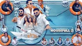 Housefull 5 Beats Kesari Chapter 2 in Advance Bookings; Eyes Sky Force Next