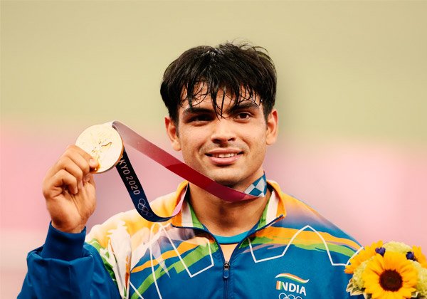Neeraj Chopra Back on Top of Javelin World Rankings