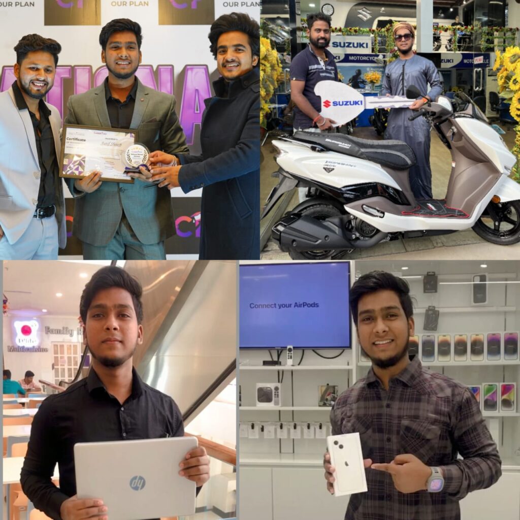 Aatif Shoaib Is Quietly Transforming Young Lives in India