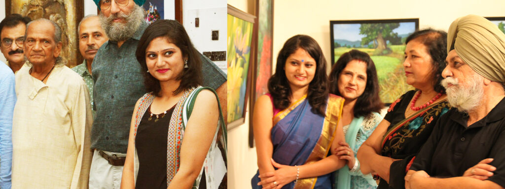 Experience the Soul of Art with Mahua Gupta’s Mahua Art Atelier