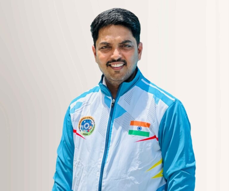 Dr. Nilesh Madhukar Rane