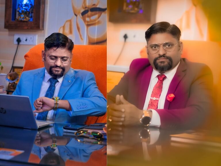 Wings to Bricks: Ex-Air Force Veteran Abhishek Tripathi Is Rebuilding India, One Sustainable Brick at a Time