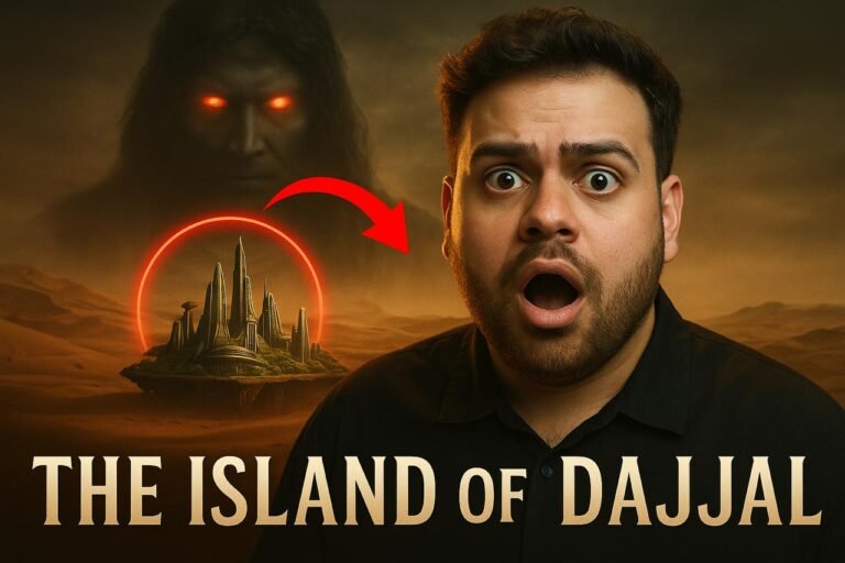 Mumbai-based content creator Furkan Aibani, popularly known as SavageNewsFurkan, has set social media buzzing with his latest video titled “Dajjal’s Secret Island Finally Found?