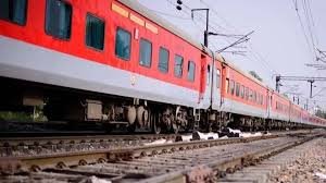 Historic Moment: Mizoram Joins Rajdhani Network with New Sairang–Delhi Express