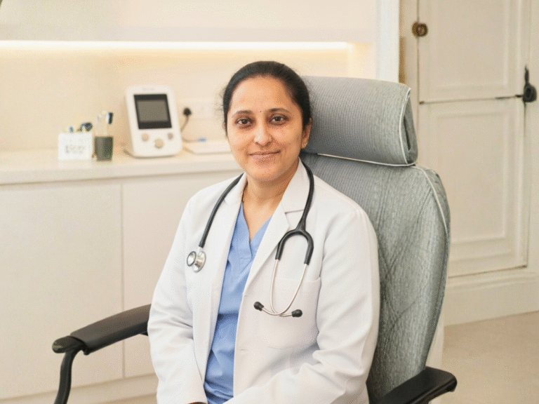 Meet the Expert Behind Vibha Aesthetic — Dr. Sneha Joshi