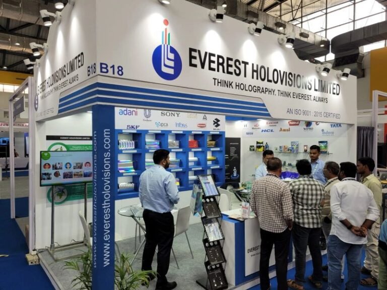 Unseen Shield: How Holographic Labels Protect Brands in India