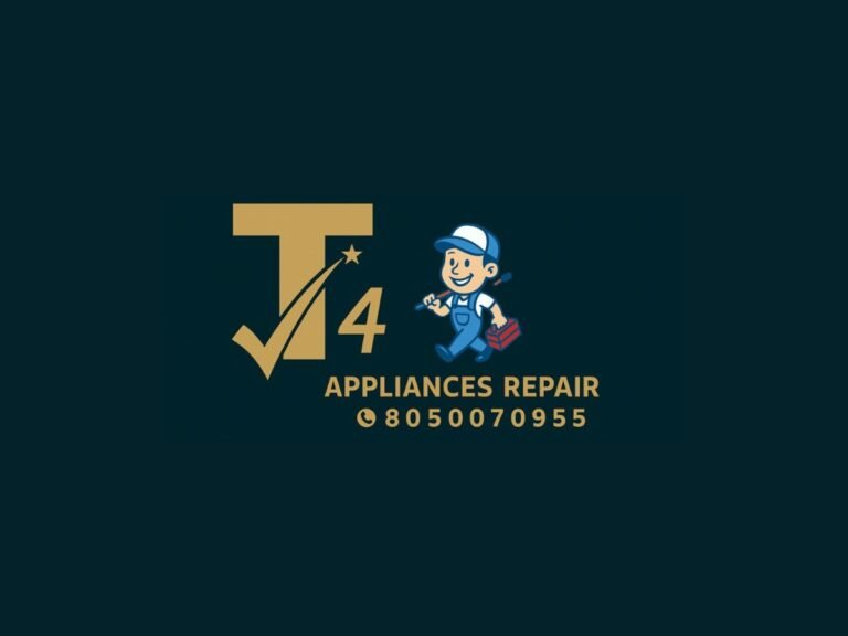 T4 Appliances | Bangalore’s Most Trusted Home Service Provider | Founded by Mr. Tousif Ahmed