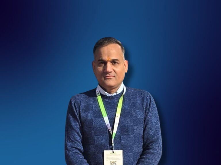 Discover Dr. Satender Khatri, visionary Ayurvedic physician and Founder of Saatvik Raaj Healthcare Pvt. Ltd., pioneering integrative and holistic healthcare in India.