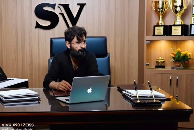 Inside SV Enterprises: Vijay Doshi’s Journey to Building a Trusted Name in Women’s Apparel