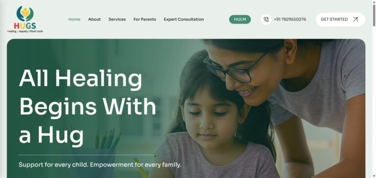 Best Occupational Therapy in Bangalore | Top 5 OT Centers – HUGS CDC Guide