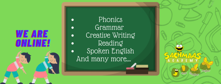 Handwriting Classes for Kids & Adults | Sachmaas Academy