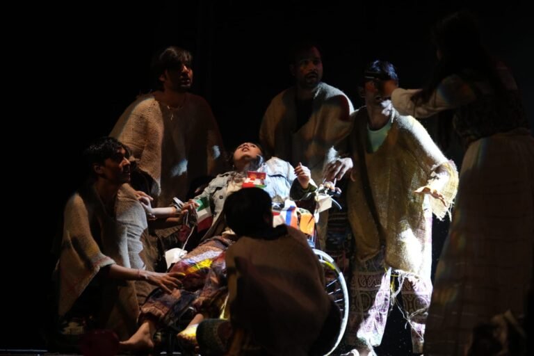 LTG Repertory Sets New Benchmark with High-Concept Musical ‘War Brides’