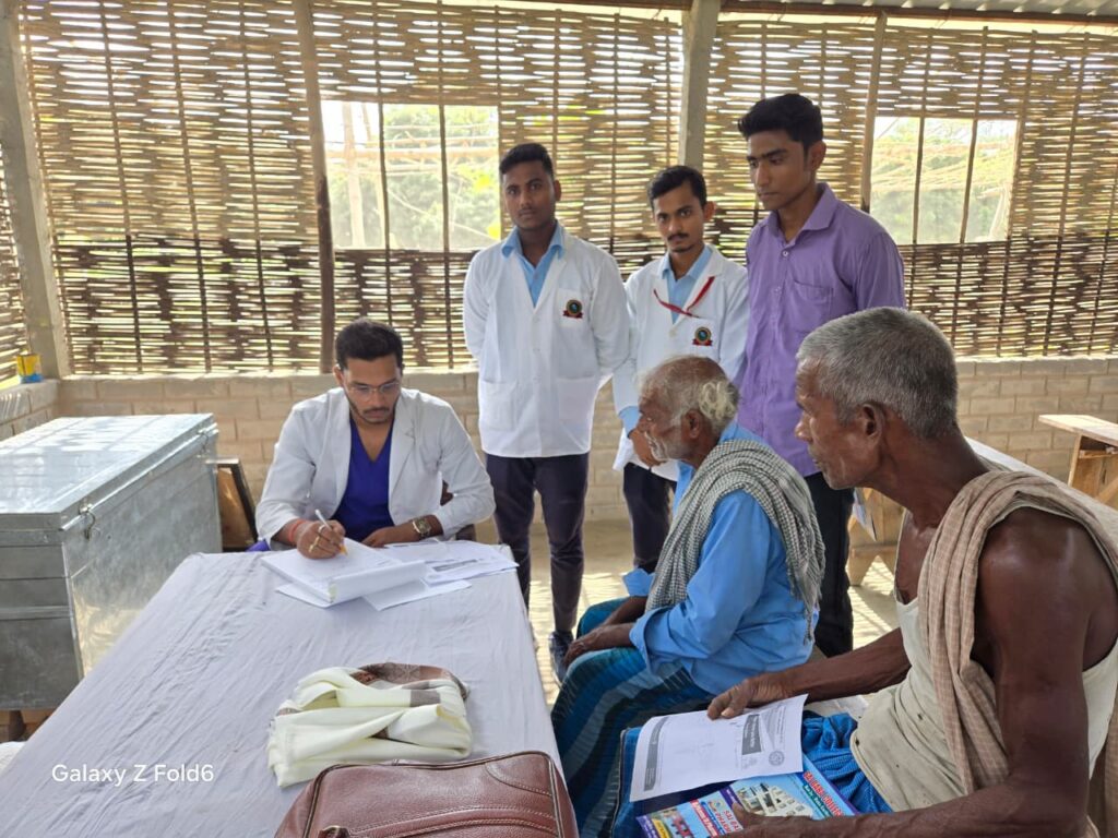 Dr. Bhaskar: The Gaaon Ka Doctor Bringing Healthcare to Bihar's Doorstep