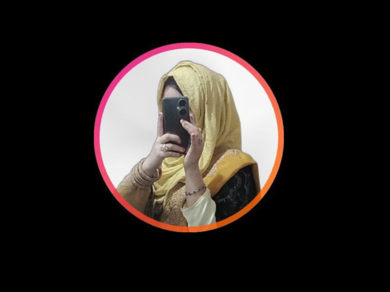 Himadah Shah from Kashmir has  mastered Digital Skills