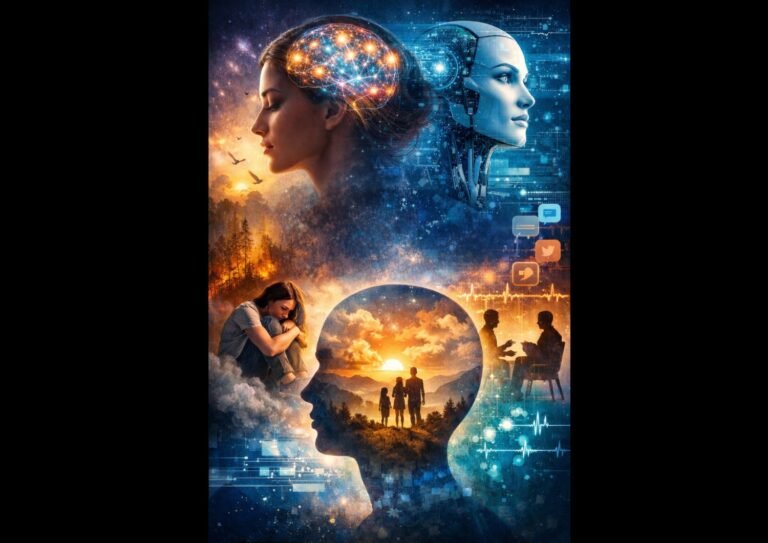 The Future of the Human Mind: Psychology Trends Shaping 2026 & Mental Health Innovation